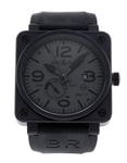 Pre-Owned Bell and Ross BR01-97 Watch